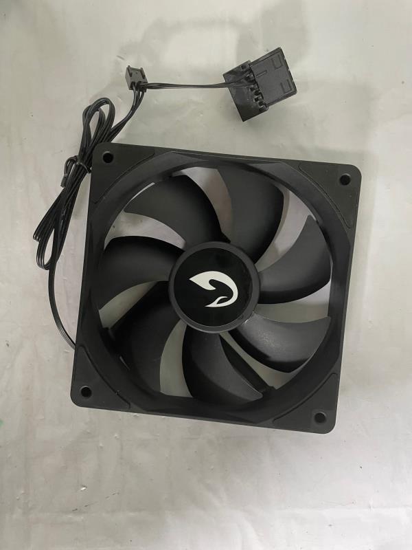 STING 120mm Black Case Fan