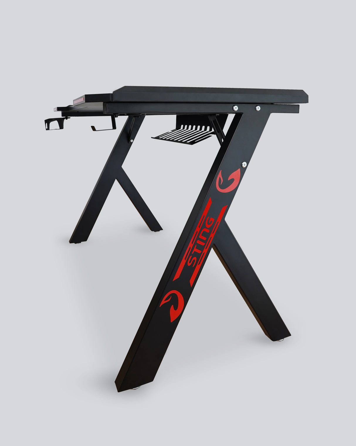 Sting Origin Gaming Table with RGB remote control
