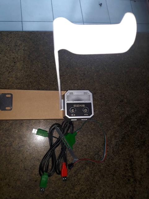 Sting External Power Switch Extension with Stand