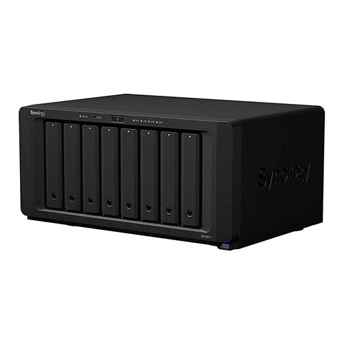 Synology DS1821+ Diskless System 8-Bay NAS DiskStation