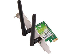 TPLink TL-WN881ND 300Mbps Wireless N PCI Express Adapter