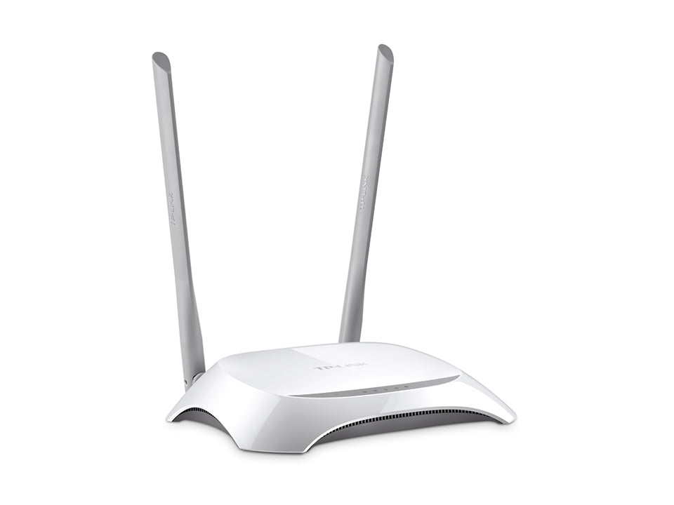 TP-Link TL-WR840N 300Mbps Wireless N Speed Router