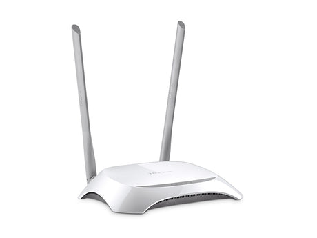 TP-Link TL-WR840N 300Mbps Wireless N Speed Router