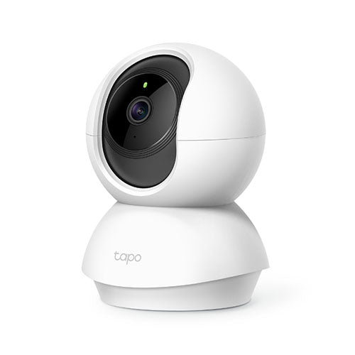 TP-Link TAPO C200 Pan/Tilt Home Security Wi-Fi Camera with 1080p Crystal Clear Definition, Motion Detection, and 2-Way Audio