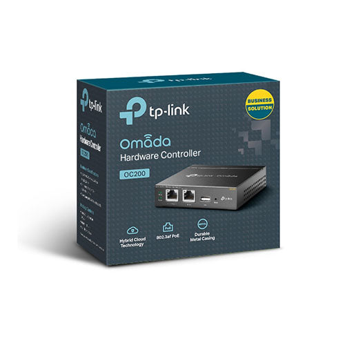 TPLink OC200 OMADA Cloud Controller
