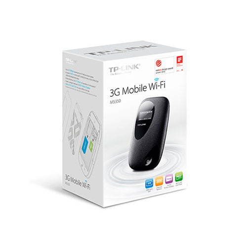 TPLINK TL-M5350 3G WIFI ROUTER 2000mAh