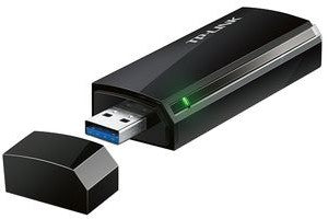 TPLink Archer T4U AC1200 Wireless Dual Band USB Adapter