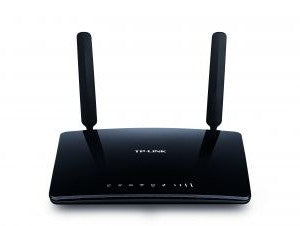 TPLink Archer MR200 AC750 Wireless Dual Band 4G LTE Router