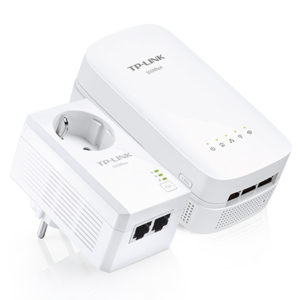 TPLink TL-WPA4530 KIT AV500 Powerline ac Wi-Fi Kit