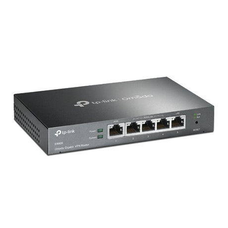 TPLink TL-ER605 (TL-R605) ER605 Omada Gigabit VPN Gateway Router