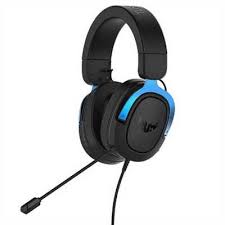Asus TUF Gaming H3 Surround 7.1 Sound Headset ( Gun Metal | Red | Silver | Blue )