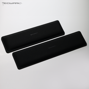 Tecware Keyboard Wrist Pad Full 445x100x17mm