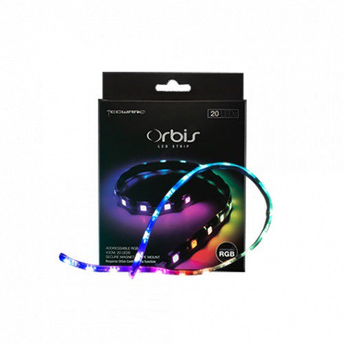 Tecware Orbis ARGB LED Strip 40cm 20Led