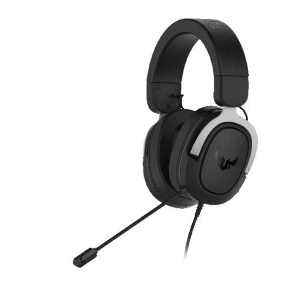 Asus TUF Gaming H3 Surround 7.1 Sound Headset ( Gun Metal | Red | Silver | Blue )