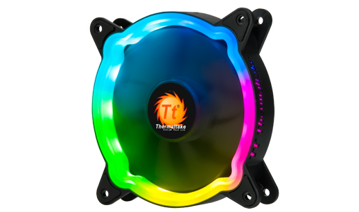 Thermaltake 120mm RGB Case Fan CL-F074-PL12SW-A