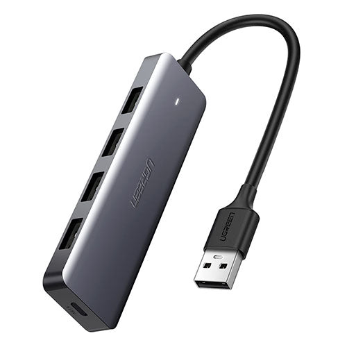 UGREEN 4Port USB 3.0 Hub+ Powered by Micro USB CM219/50985