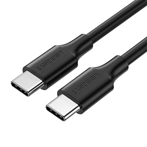 siv Skeptisk følelse UGREEN USB 2.0 Type C to Type C Cable 1m BLACK US286/50997 – DynaQuest PC