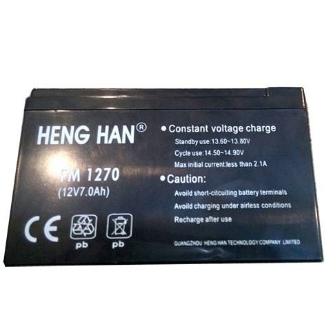 Battery FM 1270 12v 7.0Ah