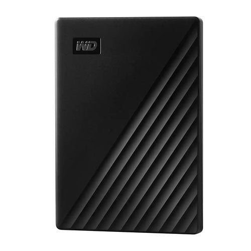 Western Digital Passport 2TB Black 2.5" External HDD WDBYVG0020BBK