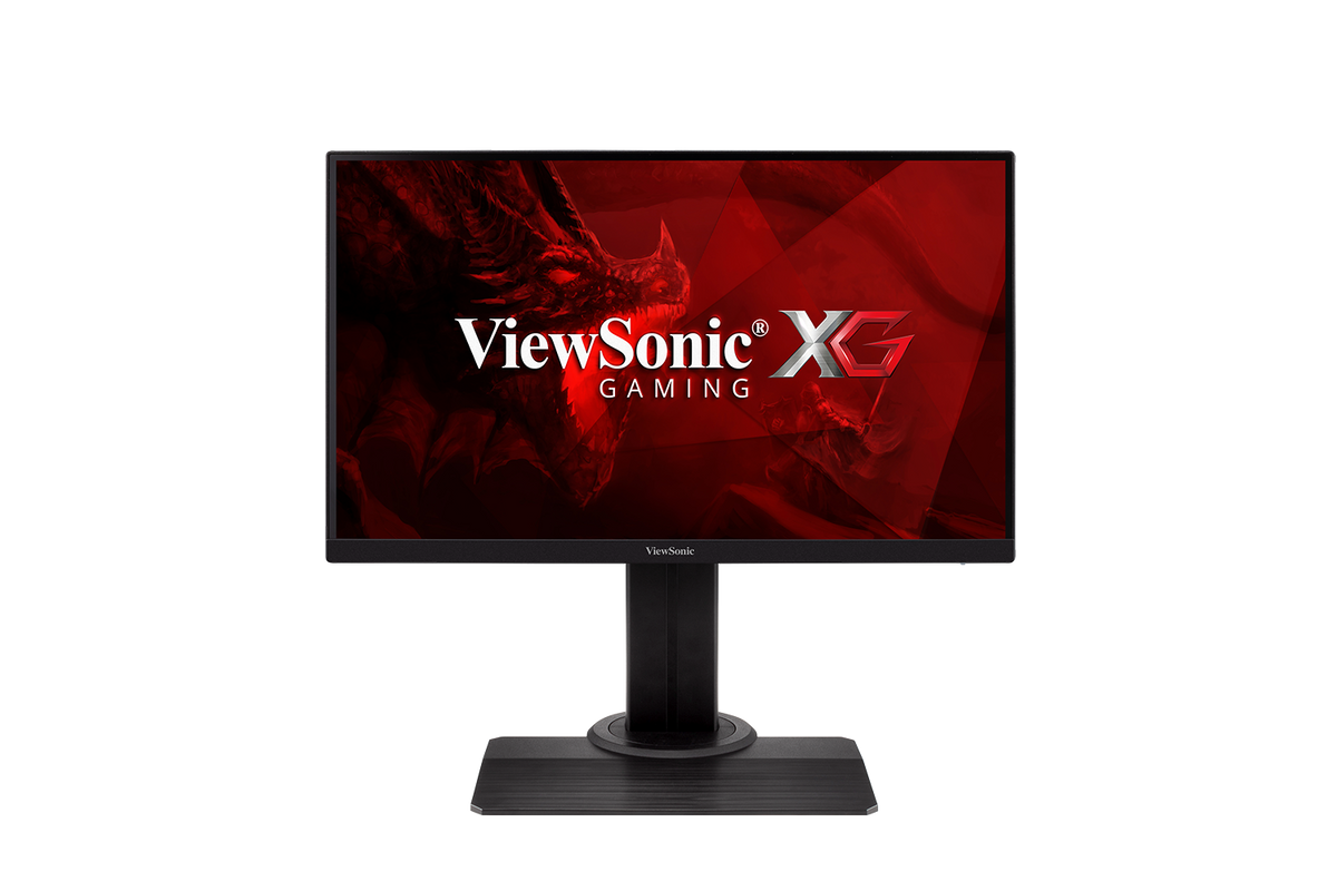 美品　ViewSonic XG2405-7 144Hz ゲーミングモニター ViewSonic XG2405-7」をレビュー。2.5万円の144H/IPSを徹底検証