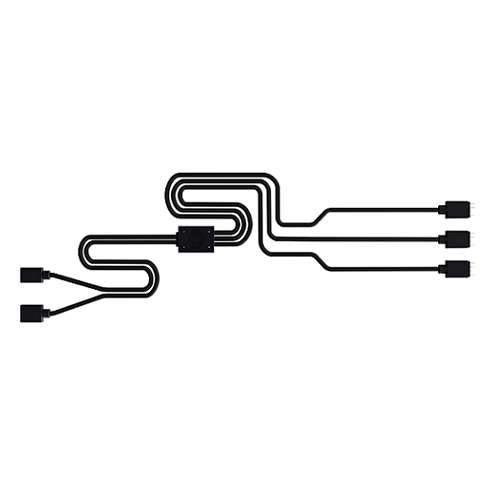 Cooler Master ARGB 1-to-3 Splitter MFX-AWHN-3NNN1-R1