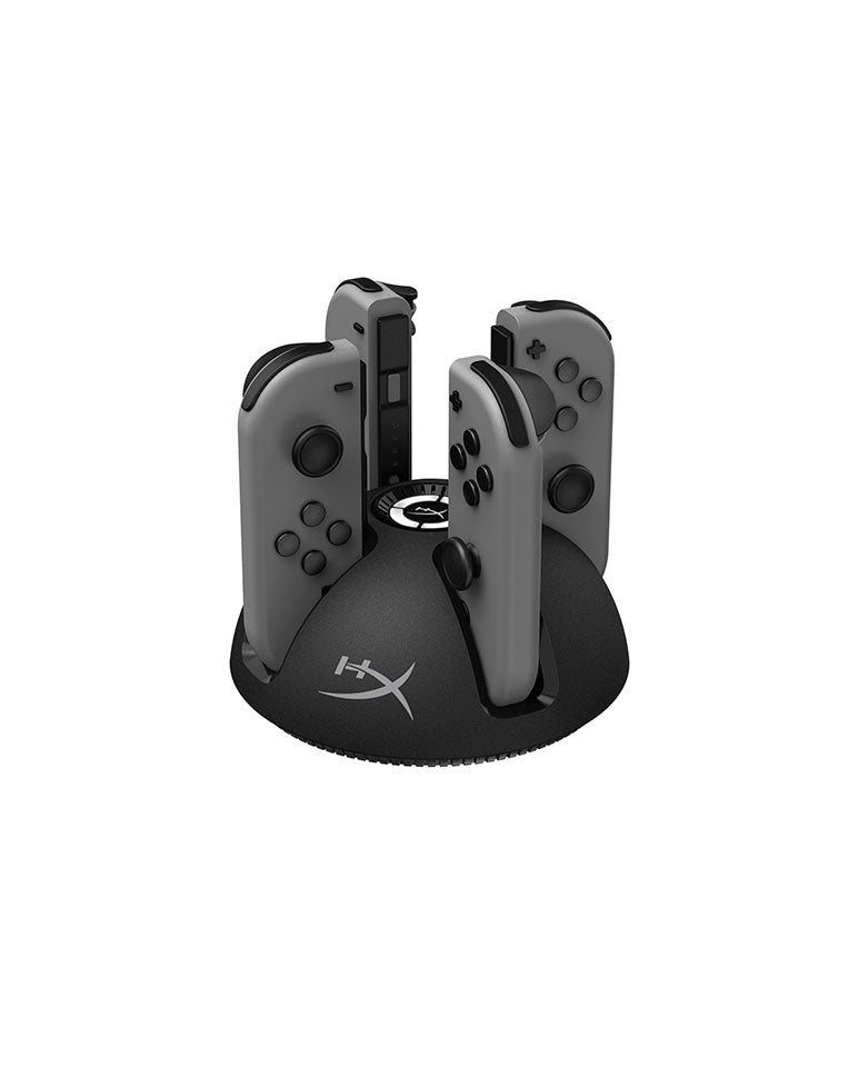 HyperX Chargeplay Quad Joy-Con Charging Station KHX-CPQD-U
