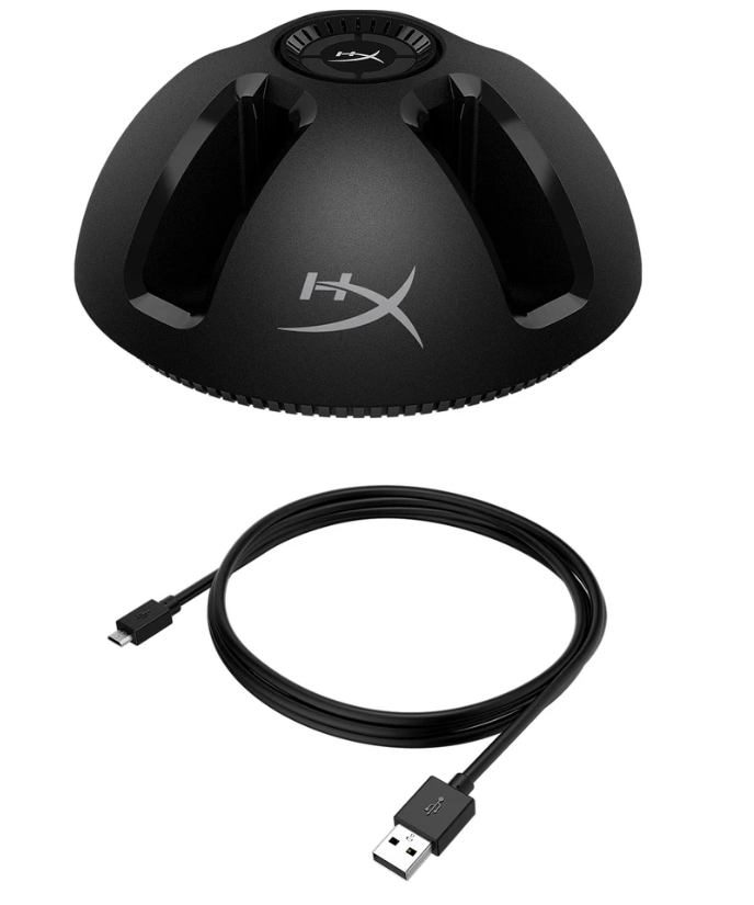 HyperX Chargeplay Quad Joy-Con Charging Station KHX-CPQD-U