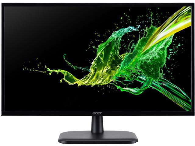 Acer EK220Q 21.5" VA 75Hz 1920x1080 Monitor VGA\HDMI VESA