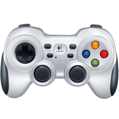 Logitech F710 Wireless Gamepad Controller rumble 940-000119