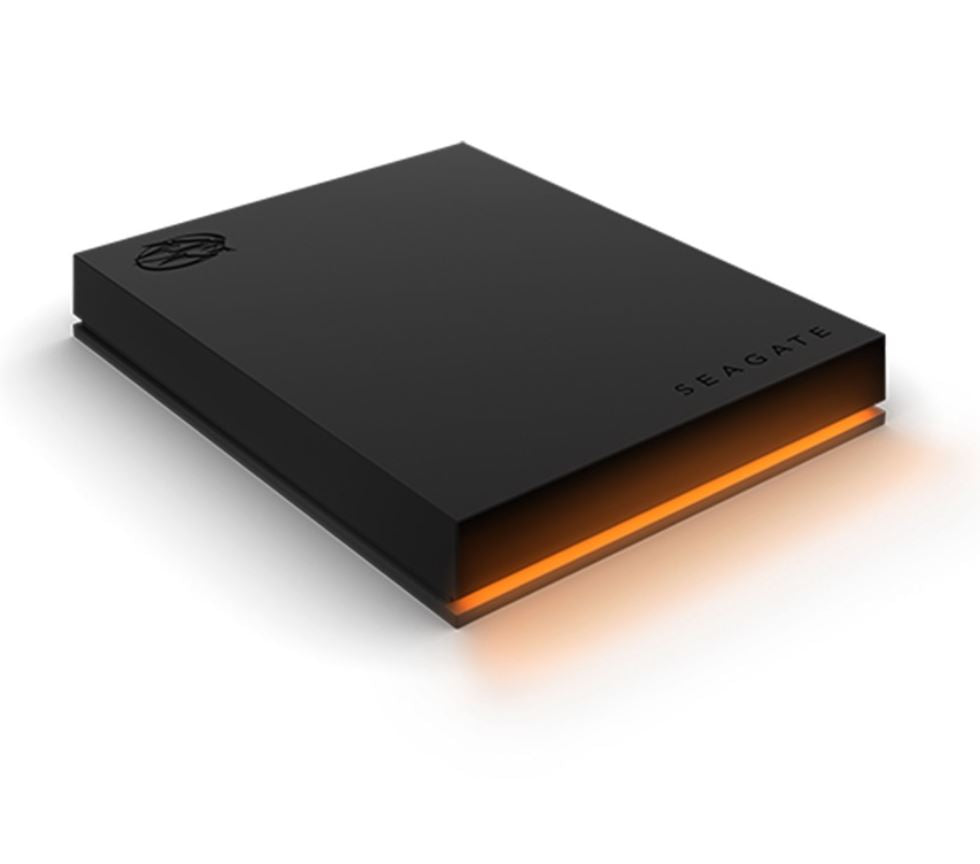 Seagate FireCuda External Gaming Hard Drive ( 1TB STKL1000400 | 2TB STKL2000400 )