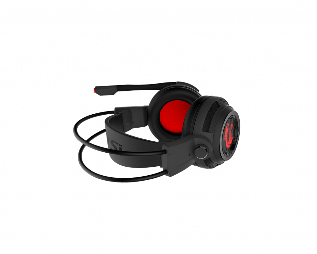 MSI DS502 7.1 Surround Sound Gaming Headset