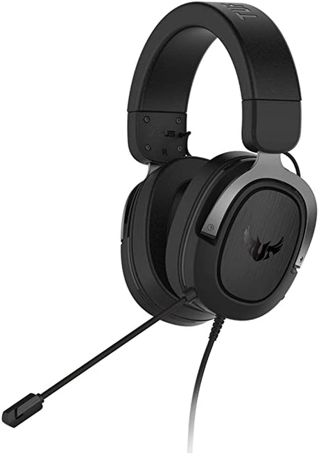 Asus TUF Gaming H3 Surround 7.1 Sound Headset ( Gun Metal | Red | Silver | Blue )