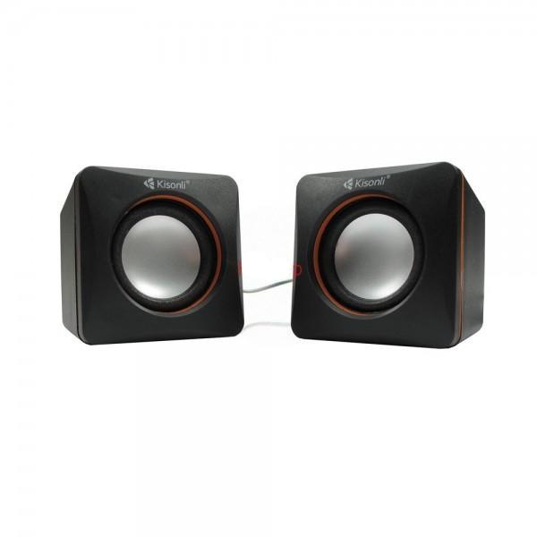 Kisonli V400 Multimedia USB Speaker