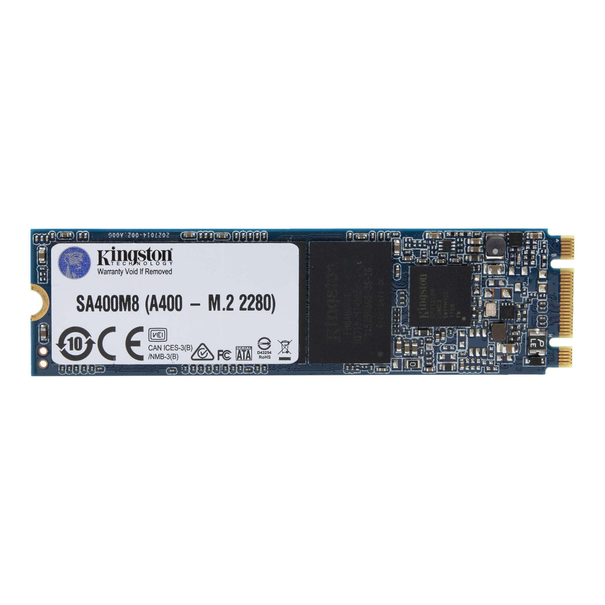 Kingston A400 M.2 120GB SSD SA400M8/120G