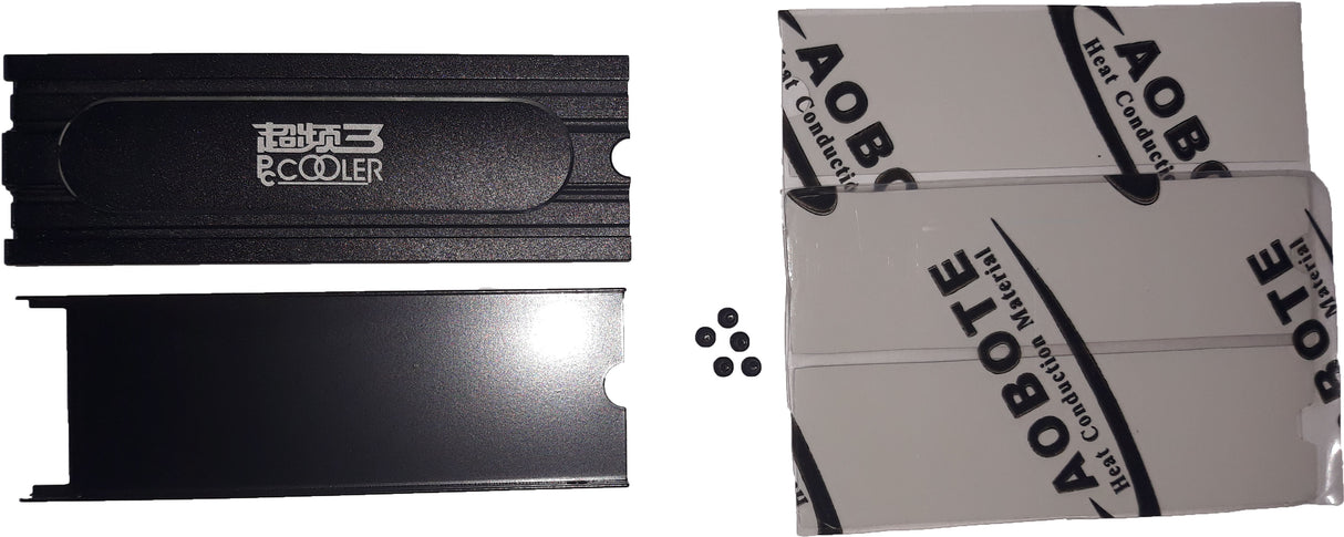 PCcooler BII M.2 SSD Cooler