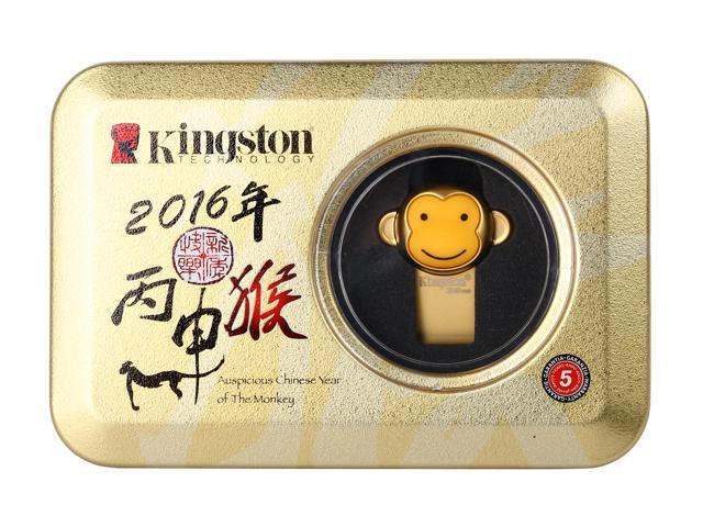 Kingston Monkey 32G Flashdrive USB 3.1 DTCNY16/32GB