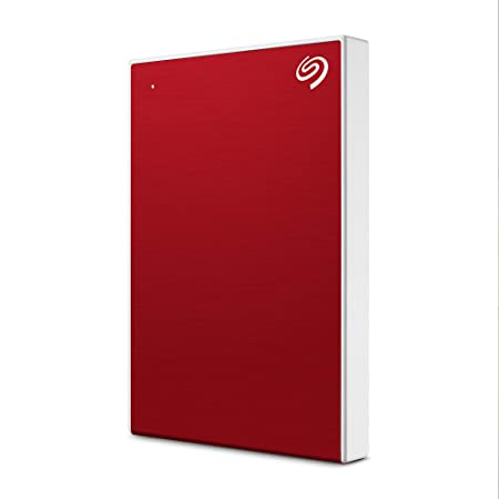 Seagate One Touch 1TB External HDD USB (Black | Blue  | Red | Gray | Silver)