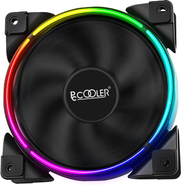 PCcooler Corona RGB 120mm Case Fan