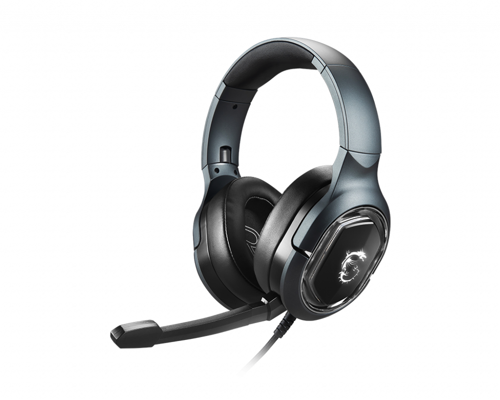 MSI Immerse GH50 7.1 Surround Sound Gaming Headset