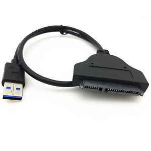 Sata HDD / SSD to USB3.0 Cable