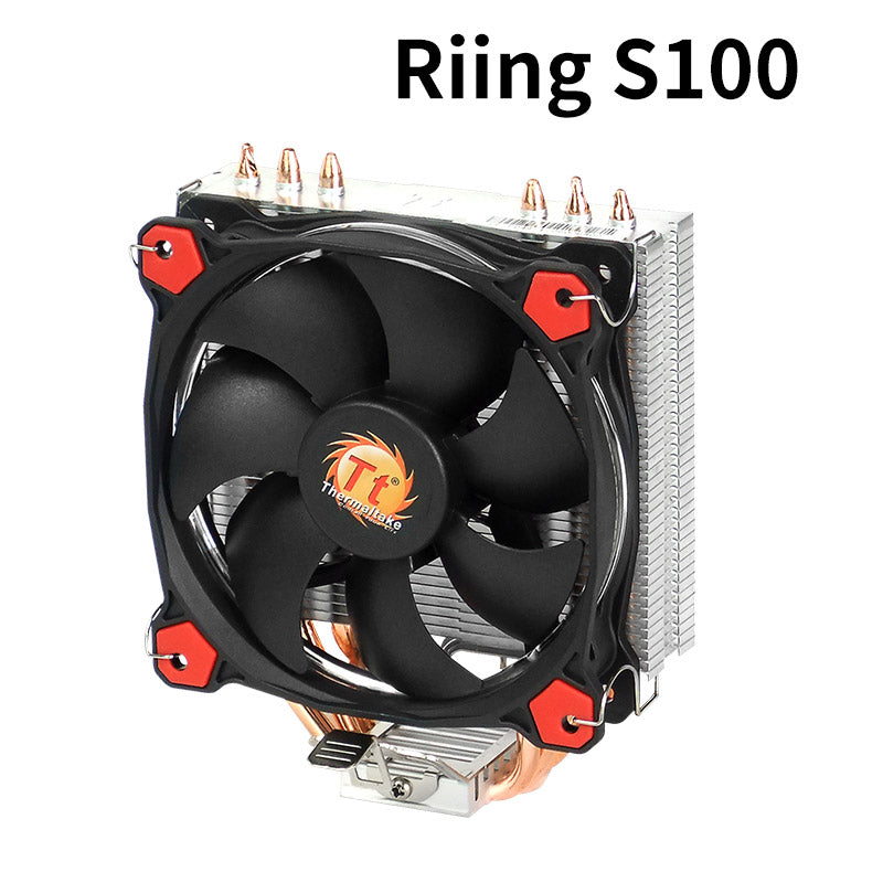 Thermaltake S100 I2 PWM CPU Cooler CL-P040-AL12SW-B