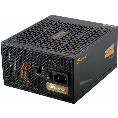 Seasonic Prime GOLD 1300watts 80+ Full Modular PSU SSR-1300GD