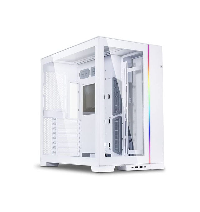 Lian Li O11D Dynamic Evo White O11DEW Mid-Tower PC Case ( Pre Order )