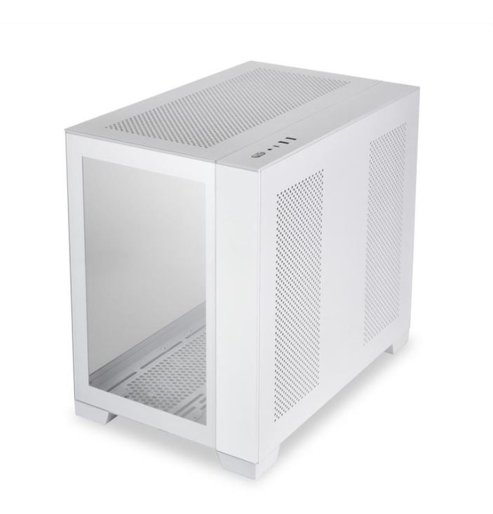 Lian Li O11 Dynamic MINI Dual-Chamber ITX Case (Black | White | Snow)
