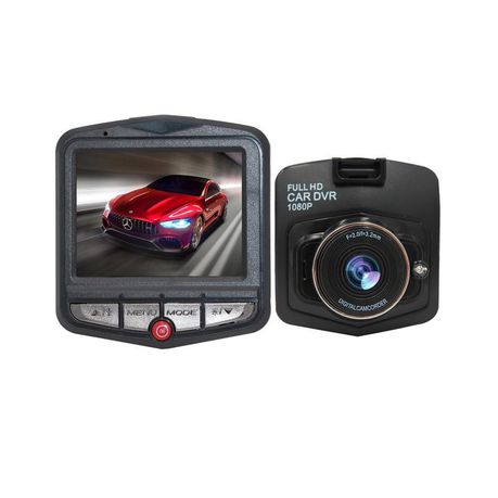 Full HD 1080P Dashcam Vehicle Blackbox Dvr With 3 Display Options, G  Sensor, And 170° Front And Rear Parking Capabilities From Qshin_yangtze,  $35.18