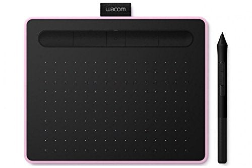 Wacom Intuos S Bluetooth Creative Pen Tablet CTL-4100WL/K0-CX