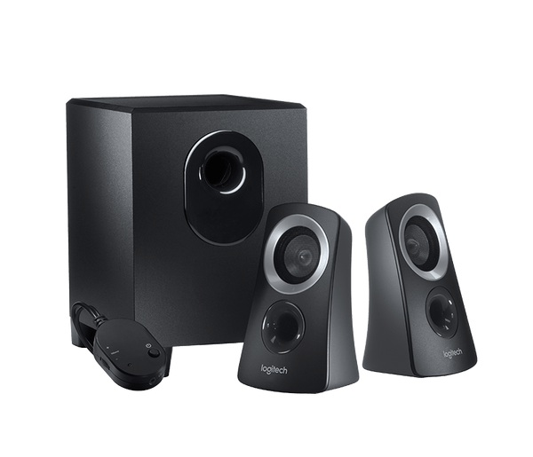 Logitech z313 deals 2.1