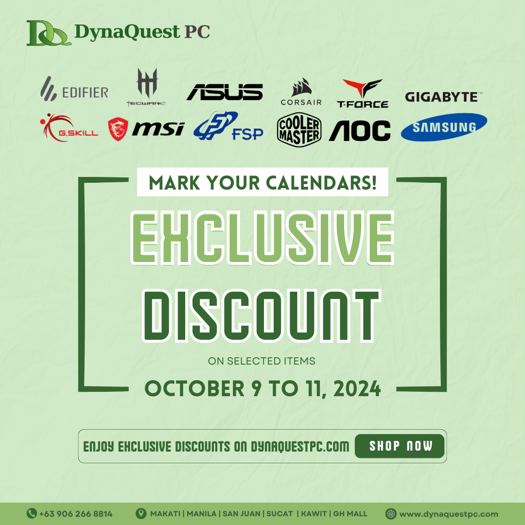 December Deals – Page 3 – DynaQuest PC