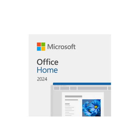 Microsoft Office Home 2024 APAC EM Medialess