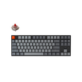 Keychron K8 87-Keys Wired/Wireless White Backlight Hot Swappable Mechanical Keyboard